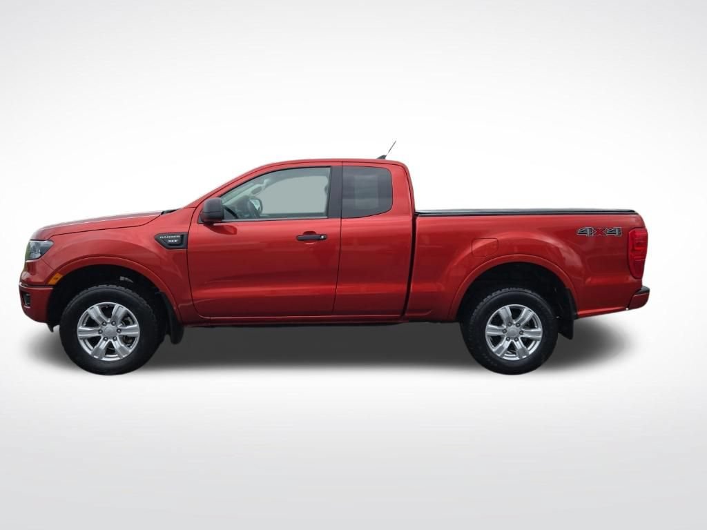 Used 2019 Ford Ranger XLT w/ Equipment Group 301A Mid AWD/4WD image 7