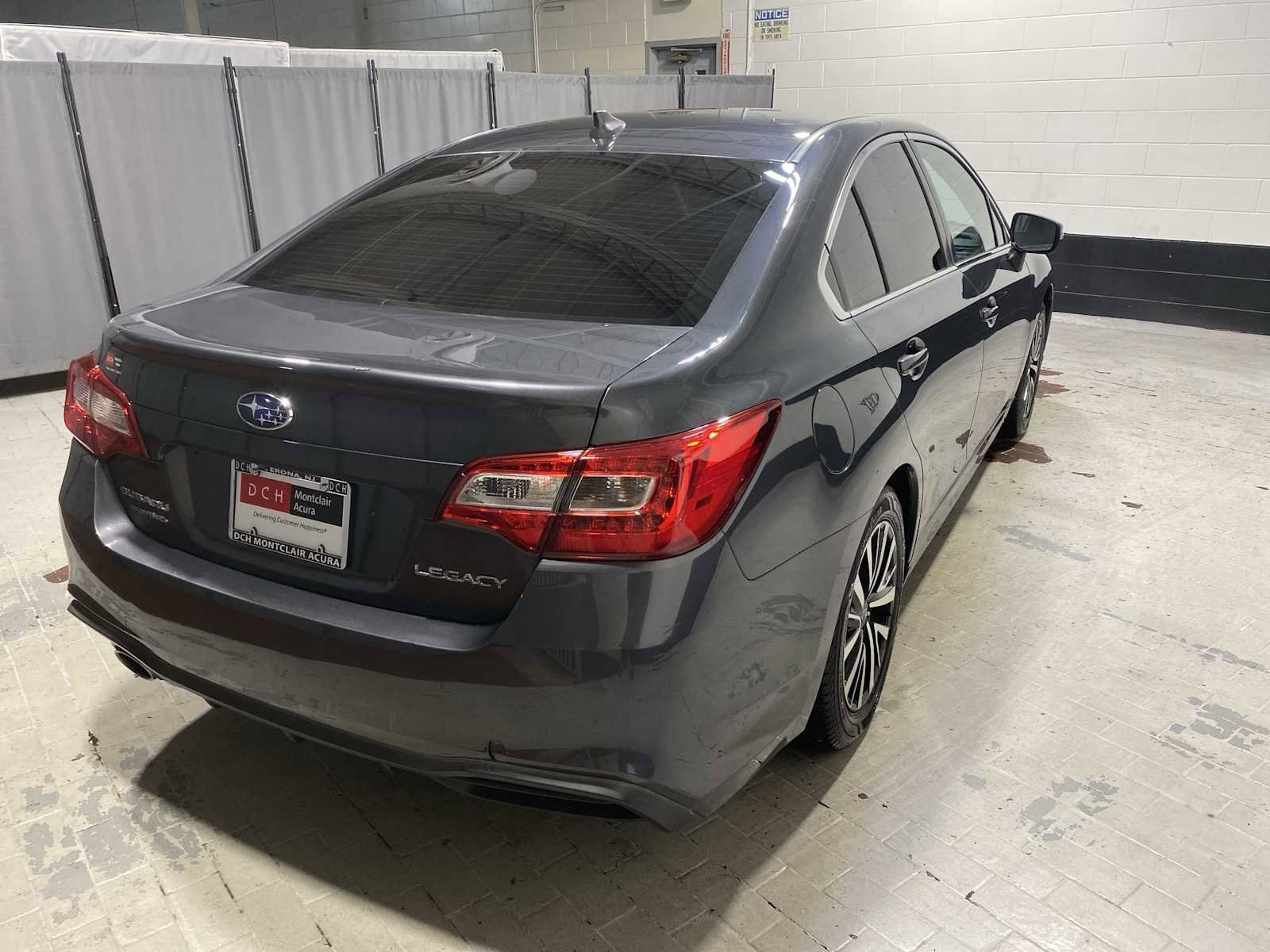 Used 2018 Subaru Legacy 2.5i Premium w/ Eyesight & BSD & Rcta & HBA AWD/4WD image 26