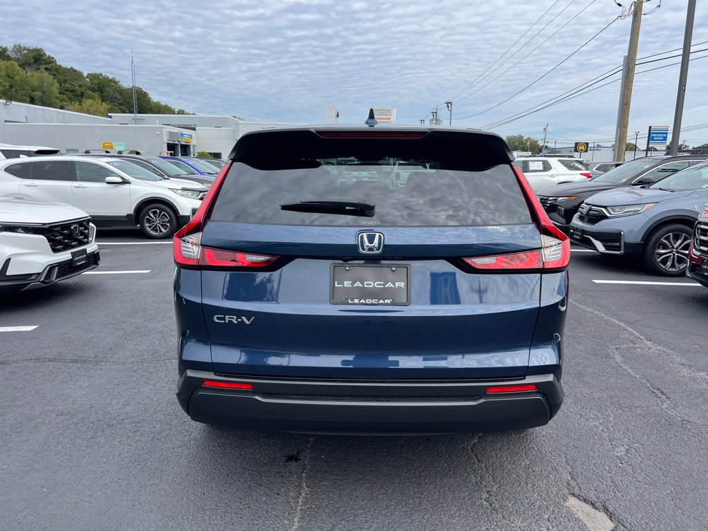 Certified 2024 Honda CR-V EX image 4