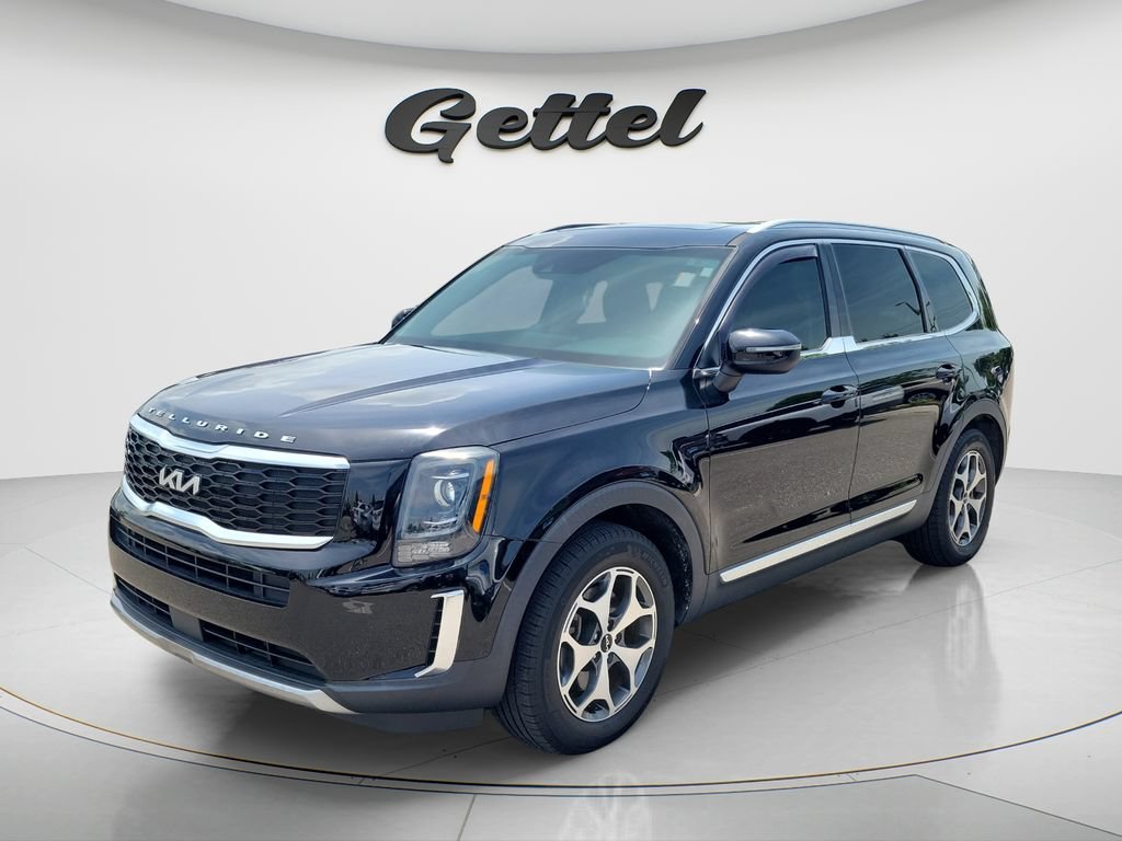 Used 2022 Kia Telluride EX w/ Towing Package