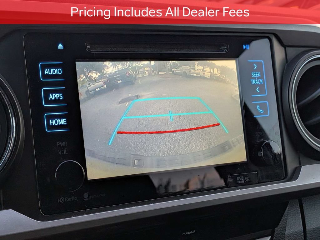 Used 2016 Toyota Tacoma SR5 w/ SR5 Appearance Package (DN) RWD image 23