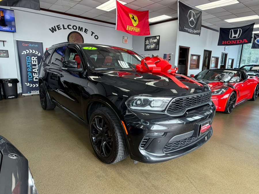 Used 2021 Dodge Durango R/T w/ Trailer Tow Group IV AWD/4WD image 2
