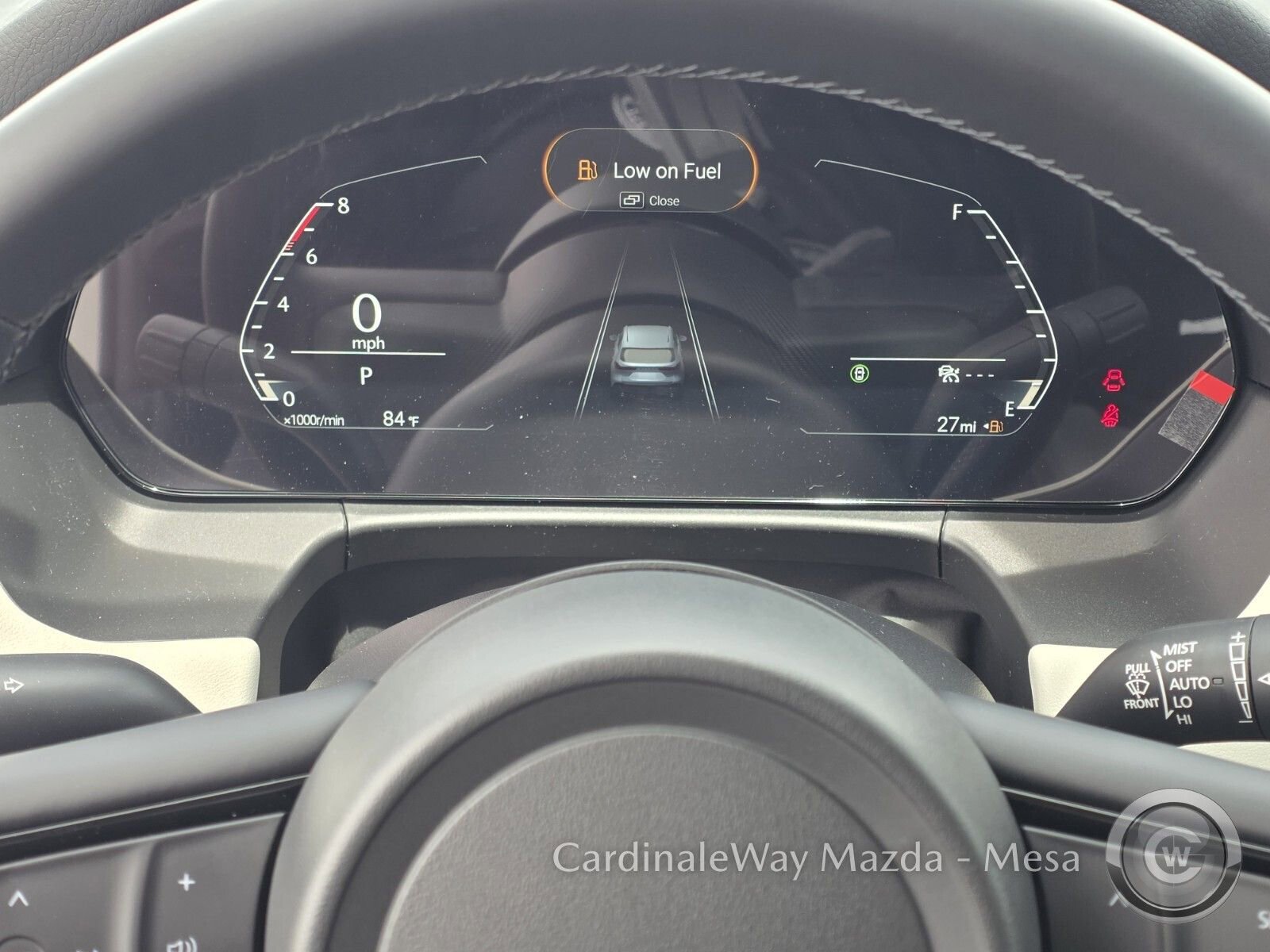 New 2026 MAZDA CX-5 Select AWD/4WD image 21