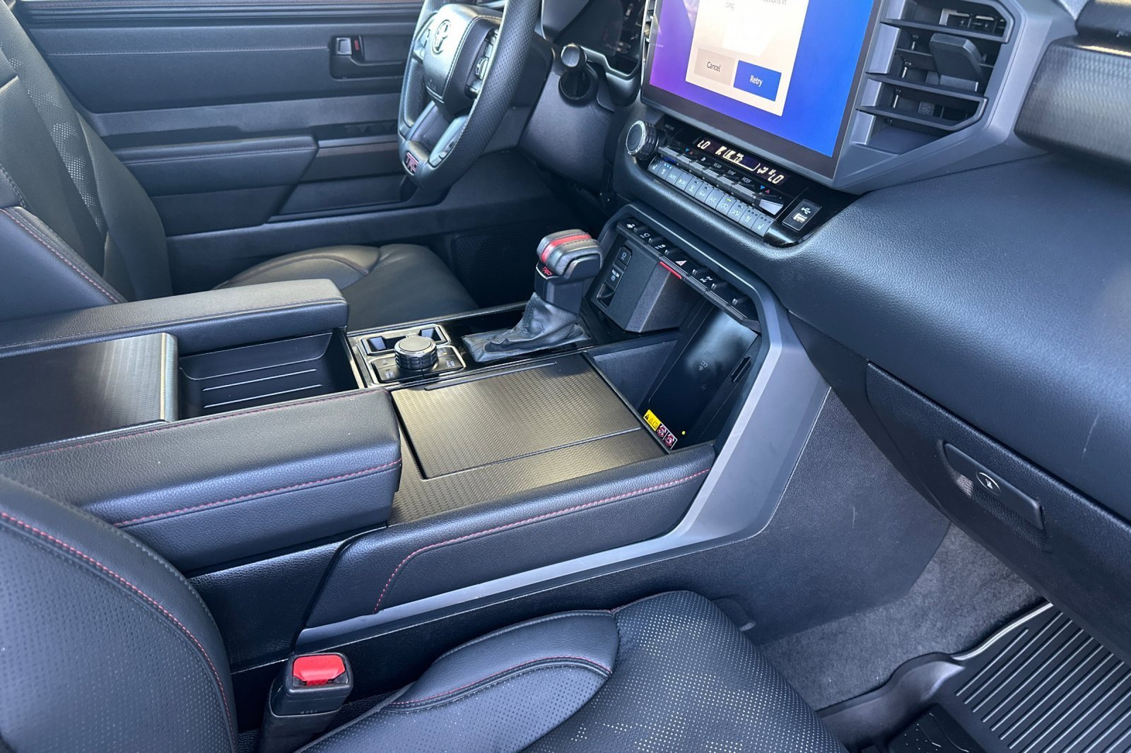 Certified 2025 Toyota Sequoia TRD Pro image 16