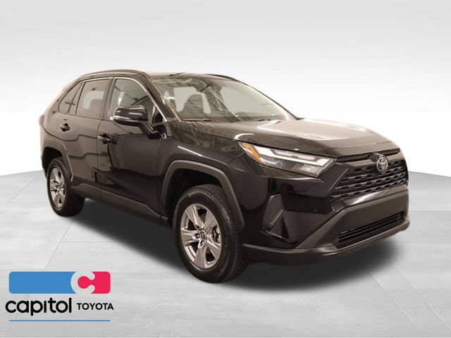 Certified 2025 Toyota RAV4 XLE
