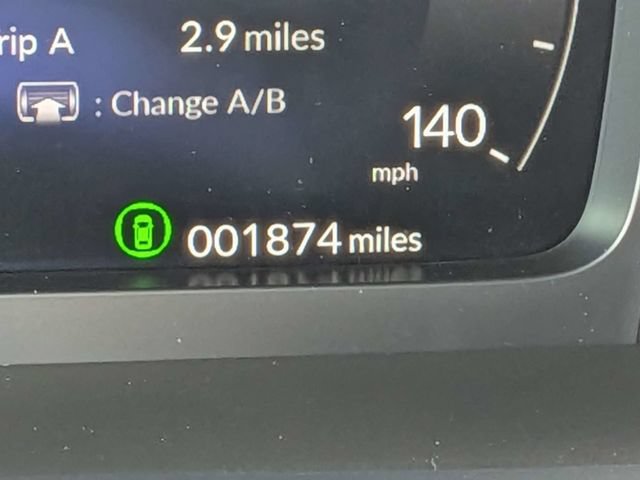 Certified 2025 Acura ADX A-Spec FWD image 37