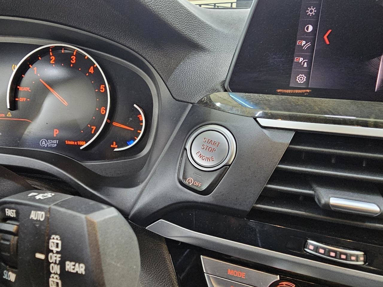 Used 2020 BMW X3 sDrive30i w/ Driving Assistance Package image 36