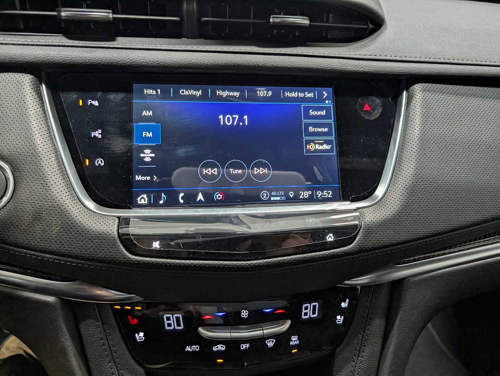 New 2026 Cadillac XT5 Sportv AWD/4WD image 25