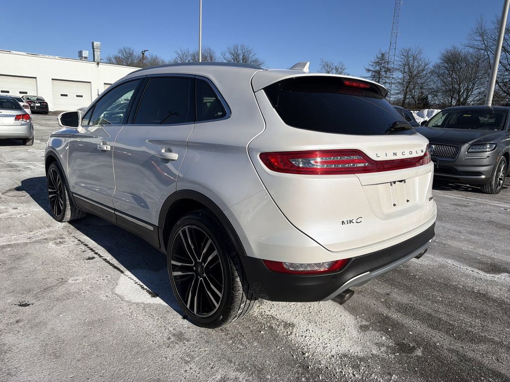 Used 2017 Lincoln MKC Reserve w/ Lincoln MKC Climate Package AWD/4WD image 3