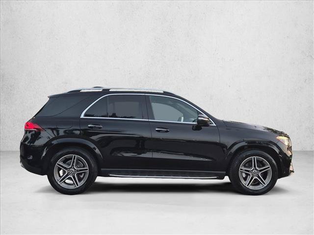 Used 2021 Mercedes-Benz GLE 350 4MATIC image 4
