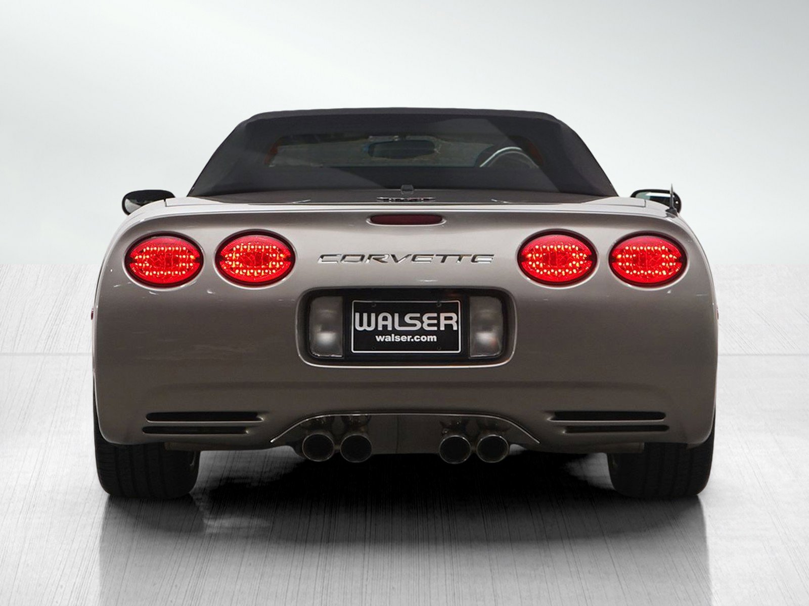 Used 1999 Chevrolet Corvette Convertible w/ Memory Pkg image 4