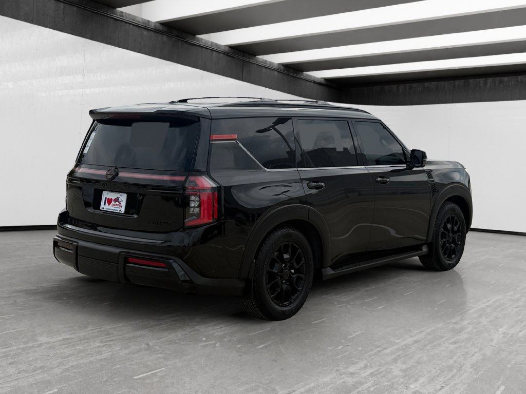 New 2026 Nissan Armada PRO-4X AWD/4WD image 5