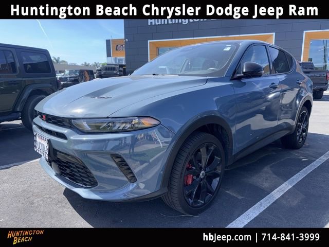 Used 2023 Dodge Hornet GT Plus w/ Track Pack AWD/4WD video 1