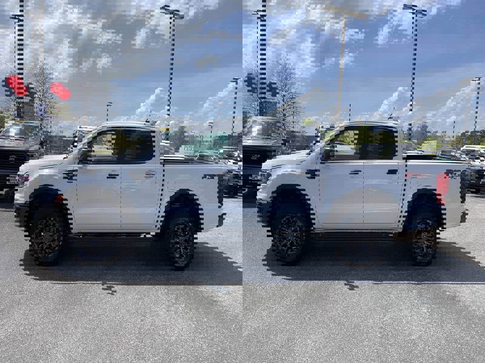 Used 2023 Ford Ranger XLT w/ Equipment Group 301A Mid image 8