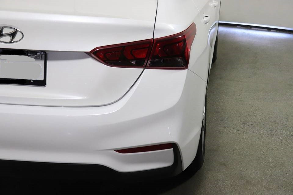 Used 2020 Hyundai Accent SEL image 11