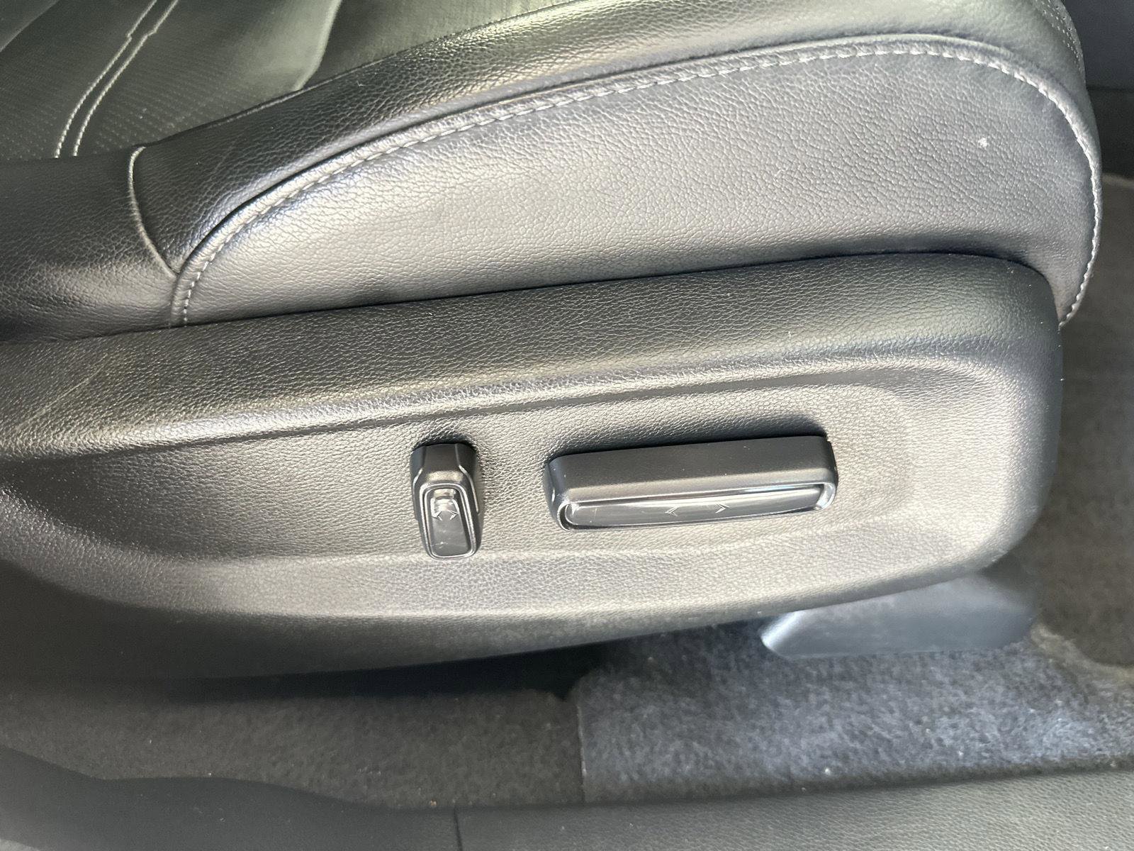 Certified 2020 Honda CR-V Touring image 41