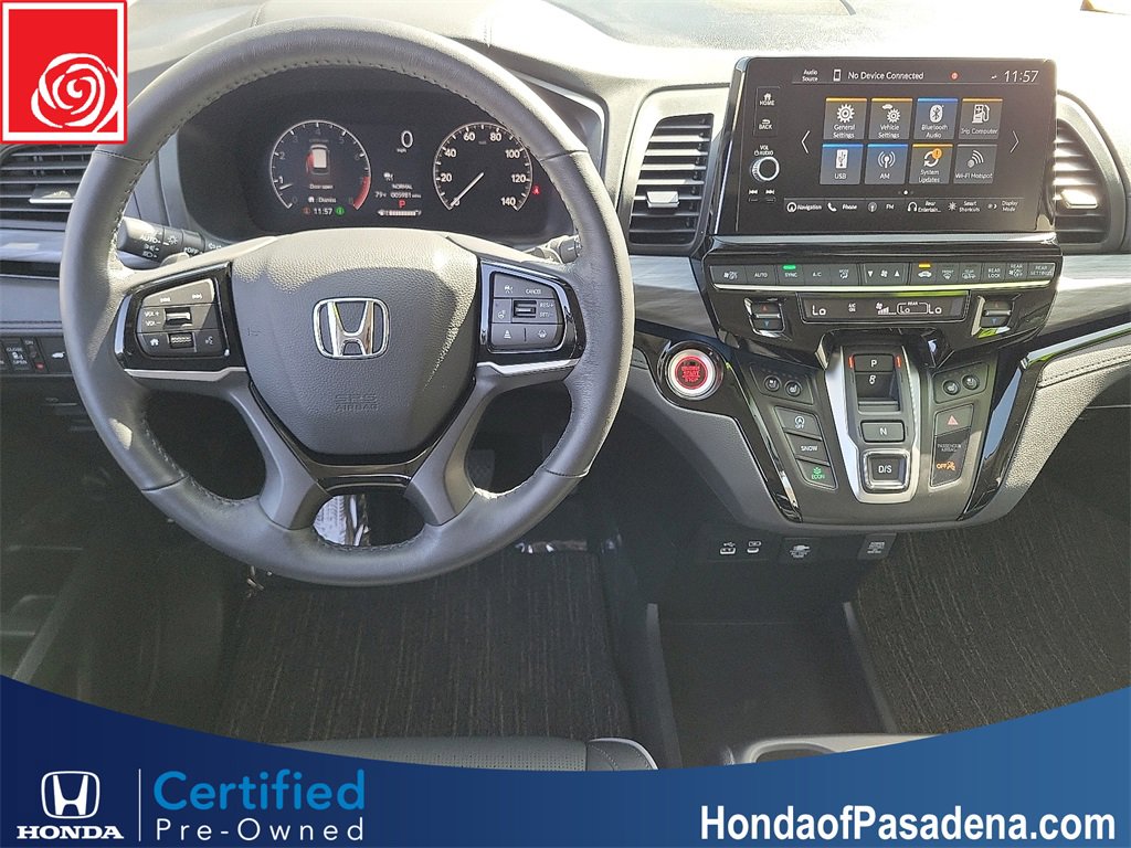 Certified 2026 Honda Odyssey Elite image 10