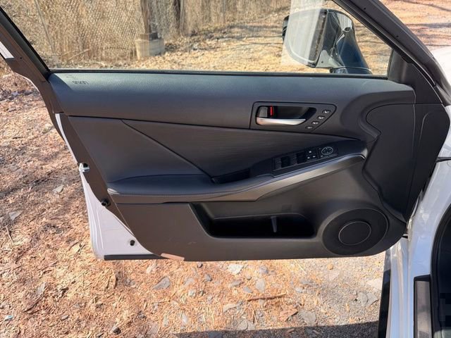 Used 2023 Lexus IS 350 F Sport w/ Memory Package image 17