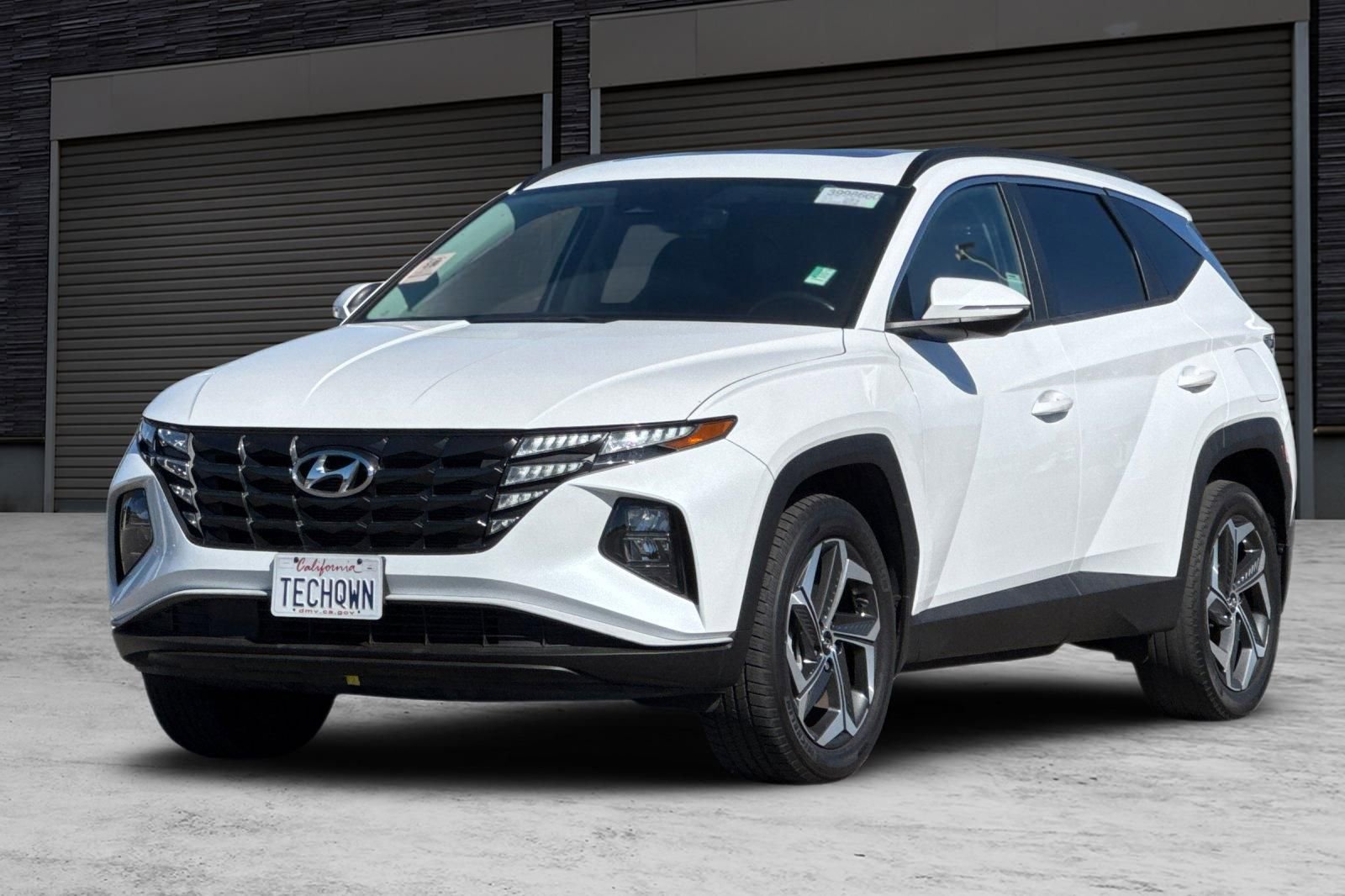 Used 2022 Hyundai Tucson SEL w/ Convenience Package image 9