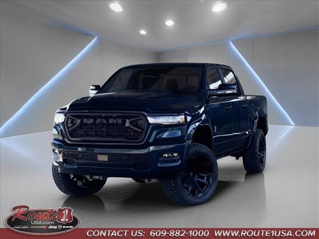 New 2026 RAM 1500 Big Horn image 1
