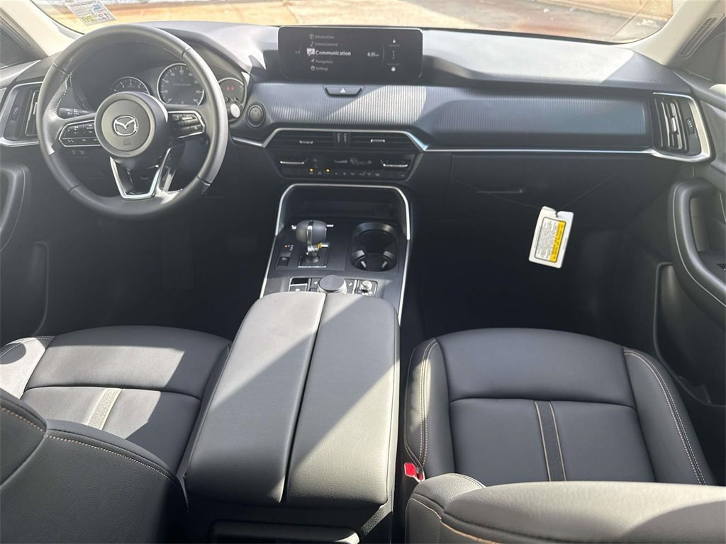 New 2026 MAZDA CX-50 AWD 2.5 S w/ Cargo Package image 15