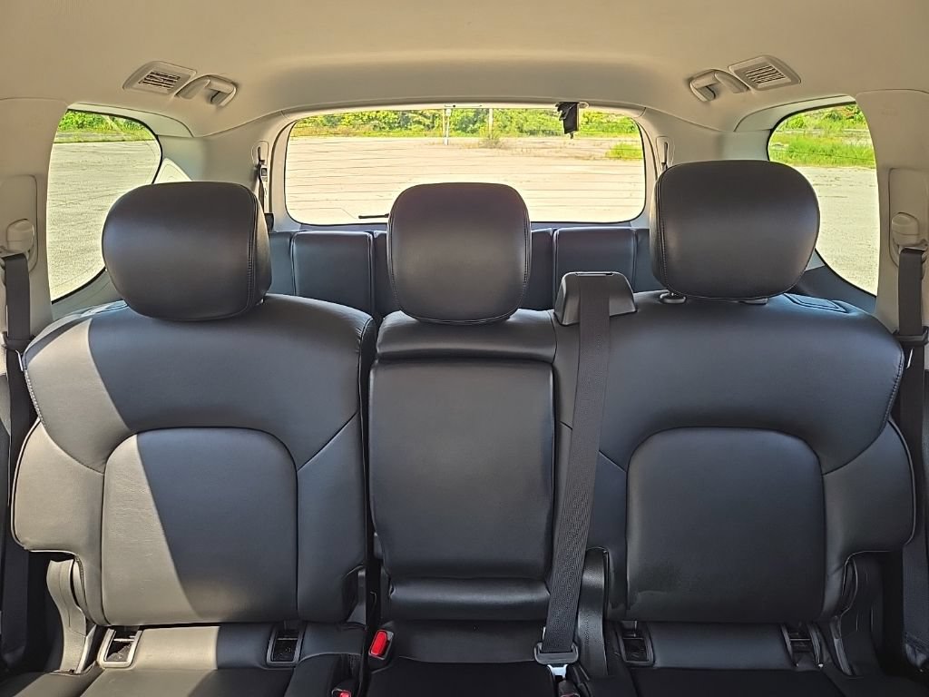 Used 2022 Nissan Armada SV RWD image 24