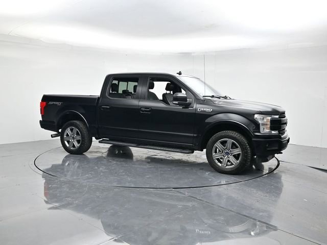 Used 2018 Ford F150 Lariat w/ Equipment Group 502A Luxury image 3