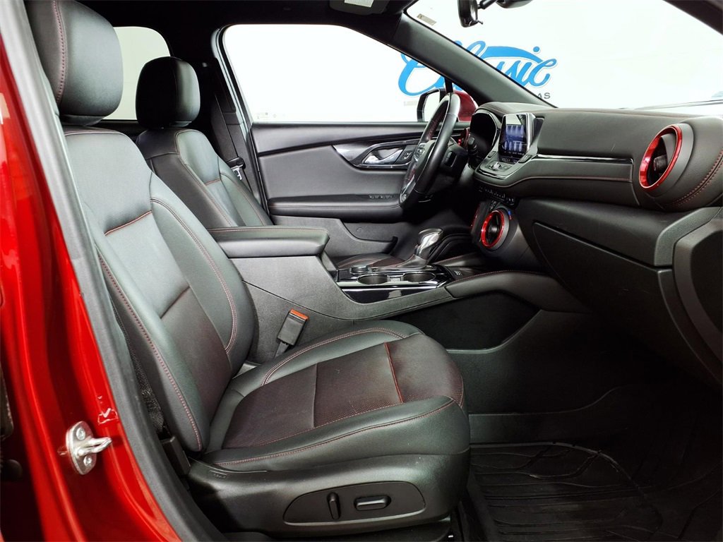 Used 2021 Chevrolet Blazer RS w/ Enhanced Convenience Package image 11