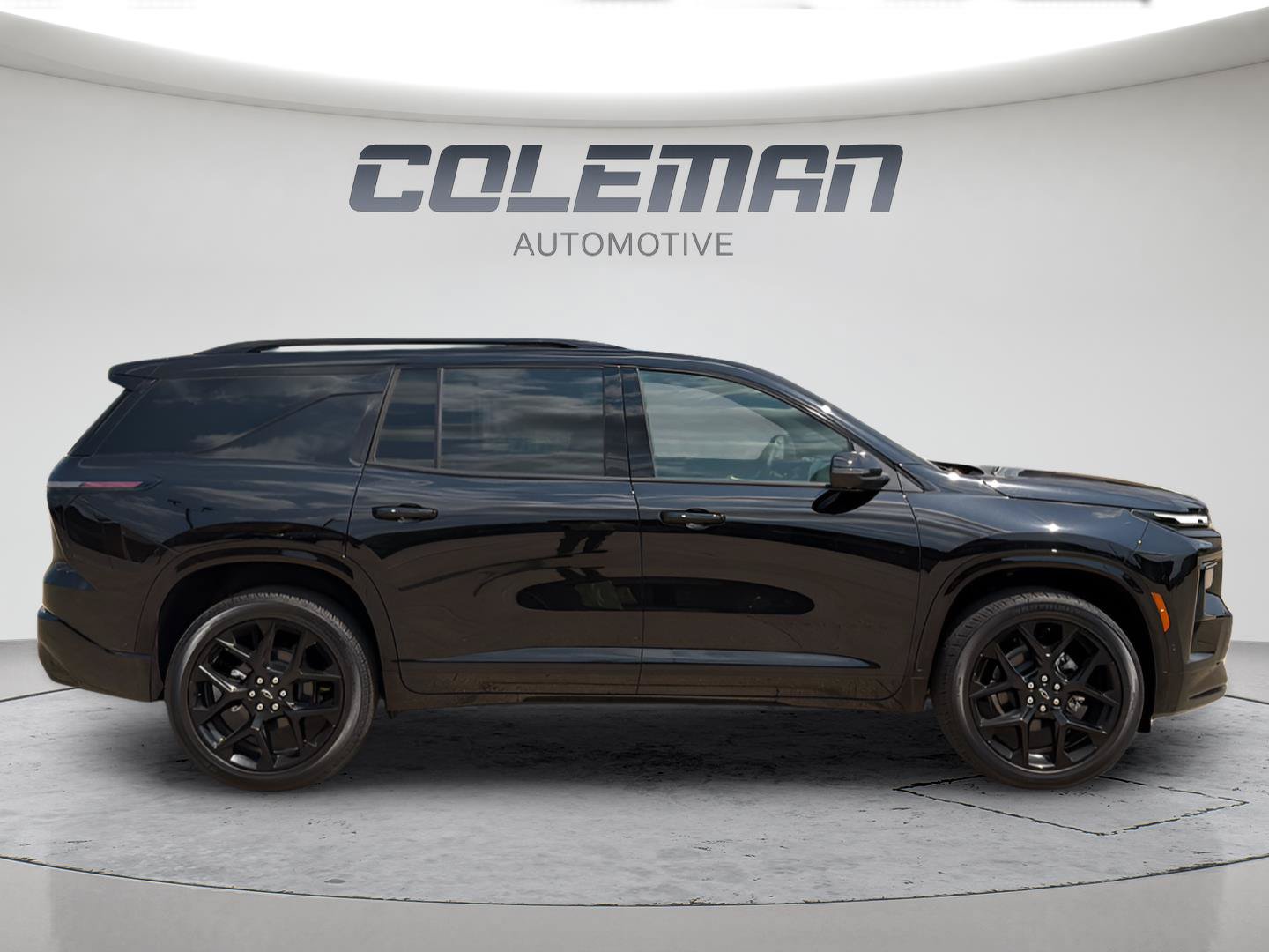 New 2026 Chevrolet Traverse RS AWD/4WD image 13