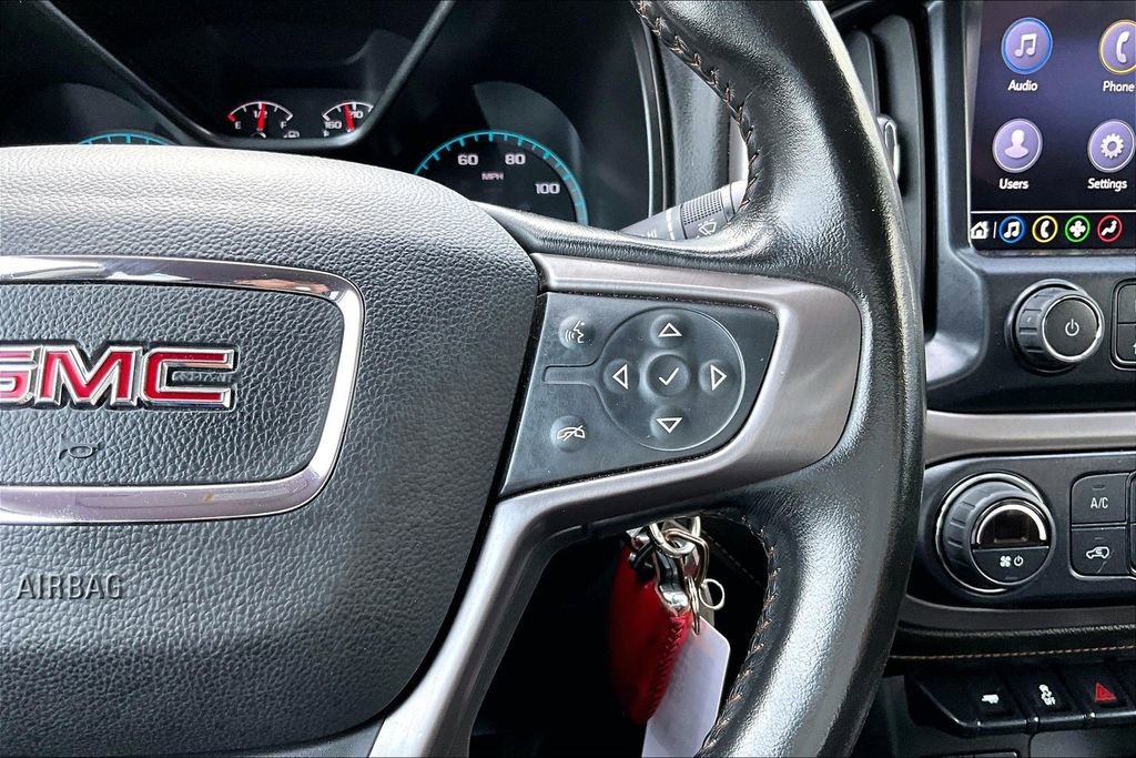 Used 2022 GMC Canyon AT4 image 13