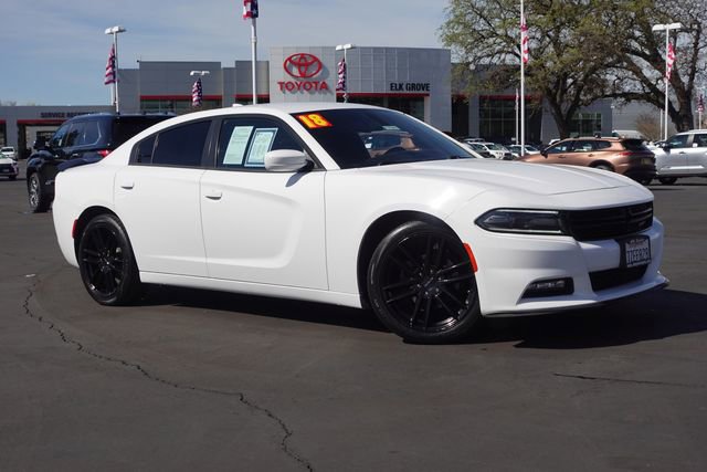 Used 2018 Dodge Charger SXT Plus image 6