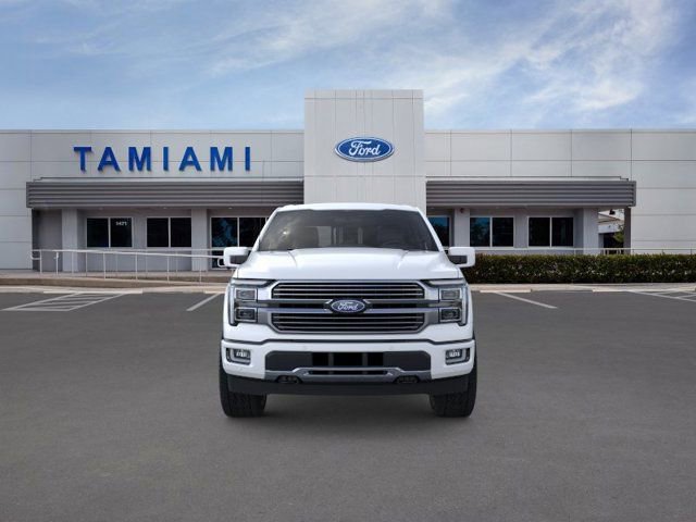 New 2026 Ford F150 Platinum AWD/4WD image 6