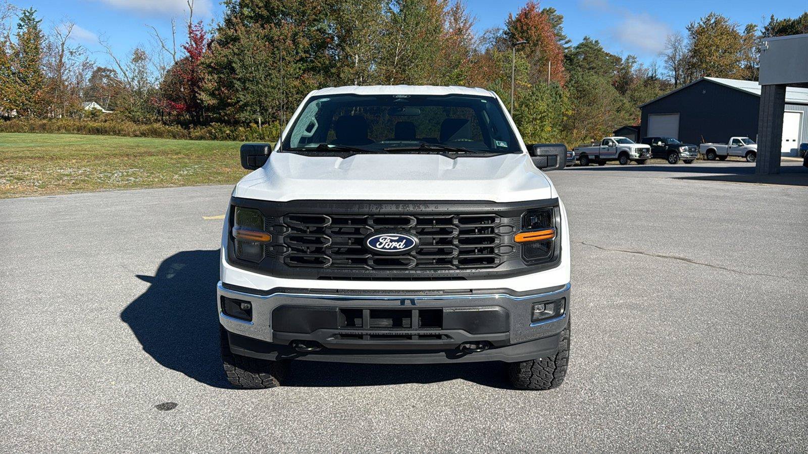 Certified 2024 Ford F150 XL w/ Equipment Group 103A High AWD/4WD image 8
