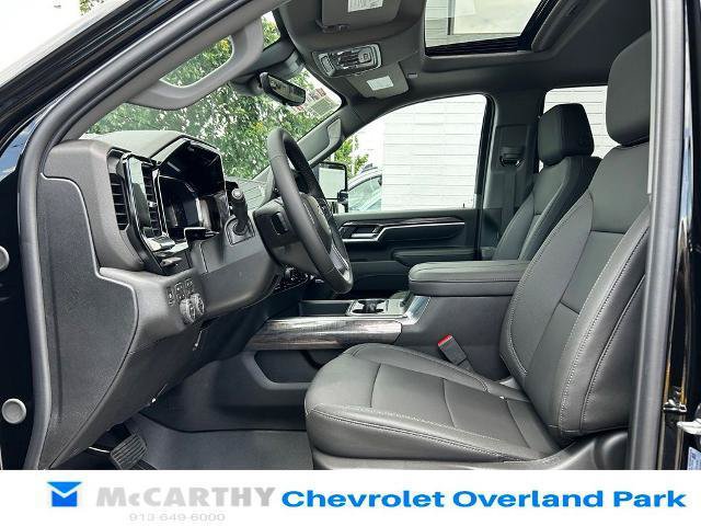 New 2026 Chevrolet Silverado 2500 LTZ w/ LTZ Plus Package AWD/4WD image 22