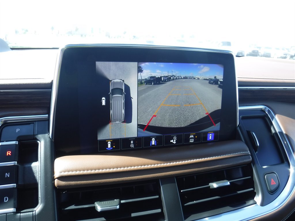 Used 2023 Chevrolet Tahoe High Country image 25