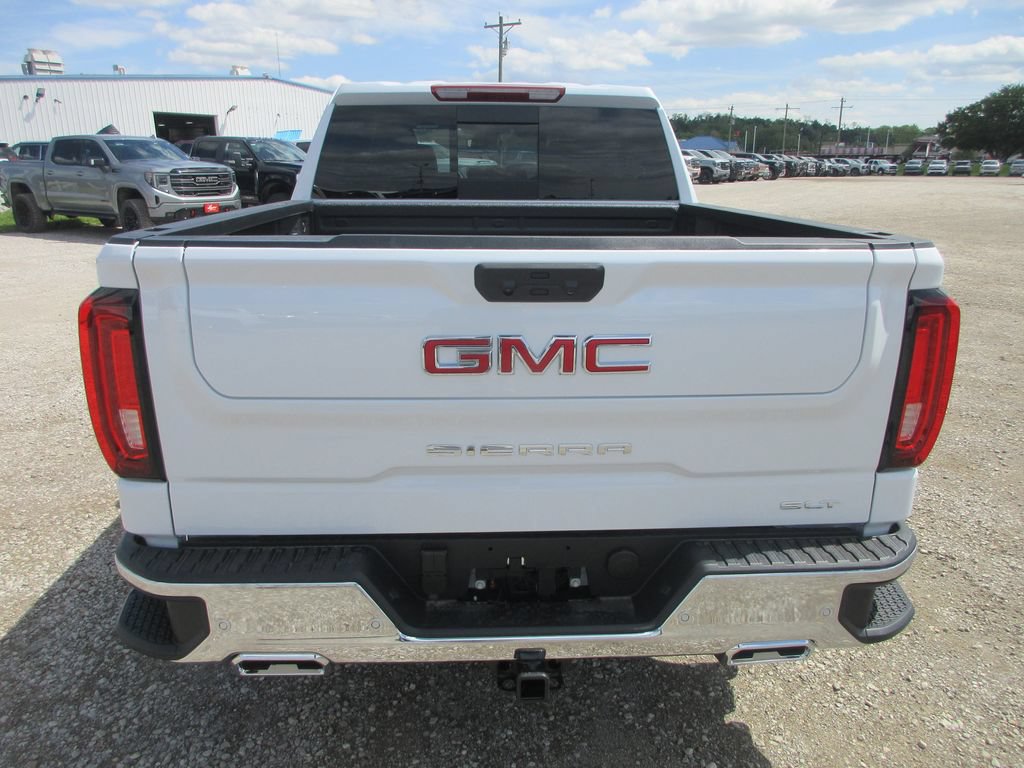 New 2026 GMC Sierra 1500 SLT w/ SLT Premium Plus Package AWD/4WD image 7