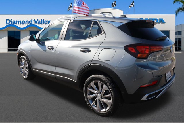 Used 2021 Buick Encore GX Select w/ Experience Buick Package image 4