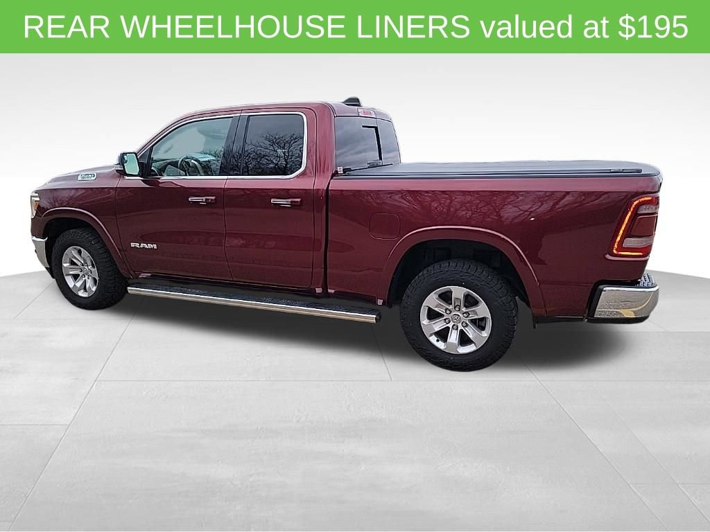 Used 2019 RAM 1500 Laramie image 15