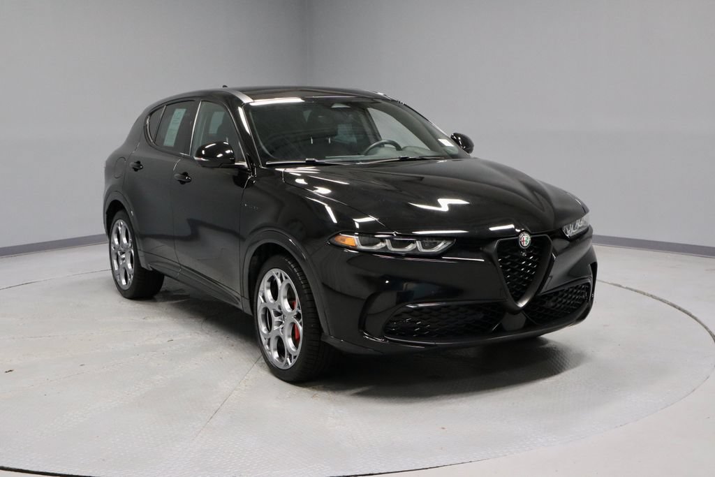 Used 2024 Alfa Romeo Tonale Veloce
