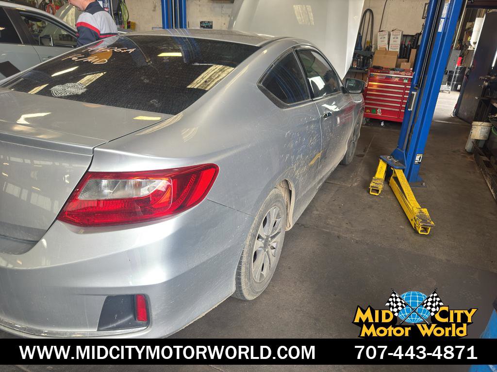 Used 2013 Honda Accord LX-S image 1