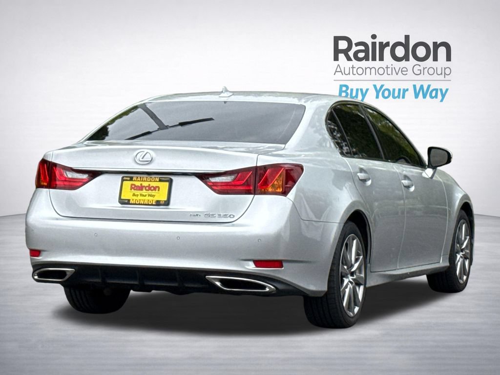 Used 2014 Lexus GS 350 AWD w/ Premium Package image 5