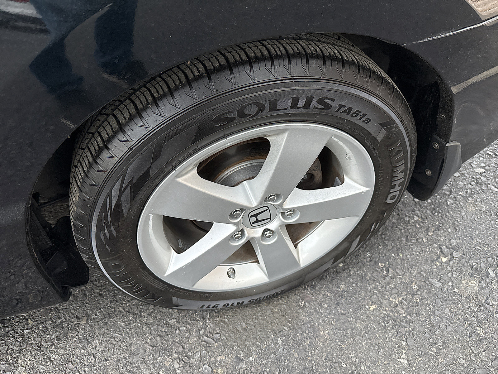 Used 2011 Honda Civic EX-L image 23