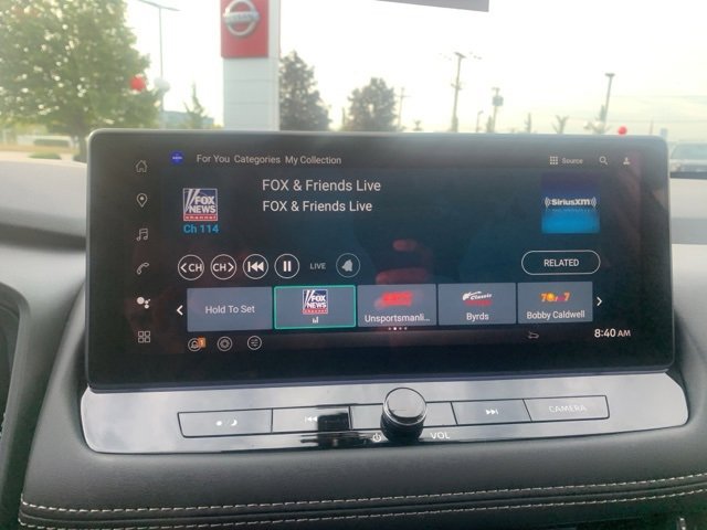 New 2026 Nissan Rogue Platinum image 17