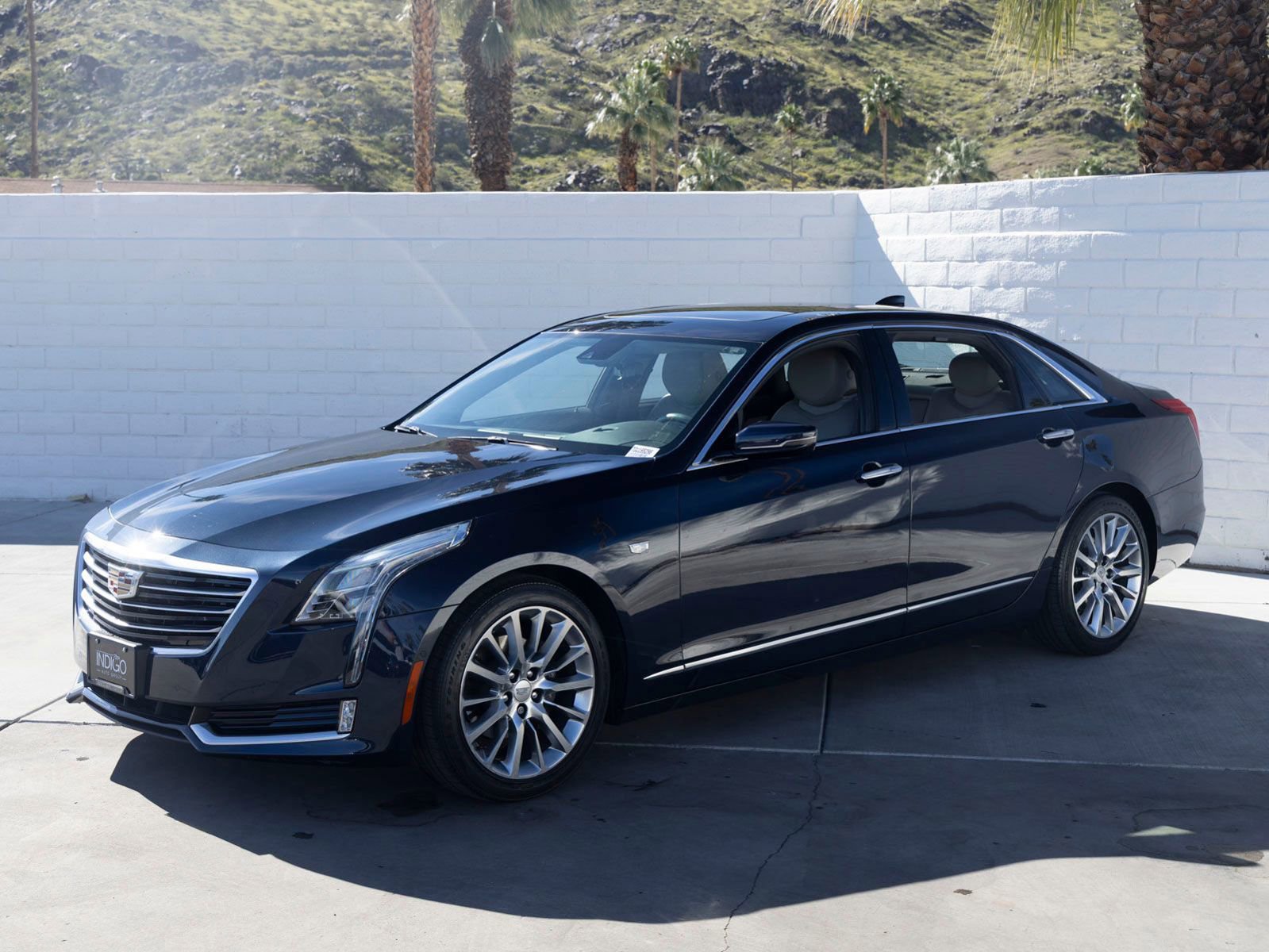 Used 2016 Cadillac CT6 Luxury image 5