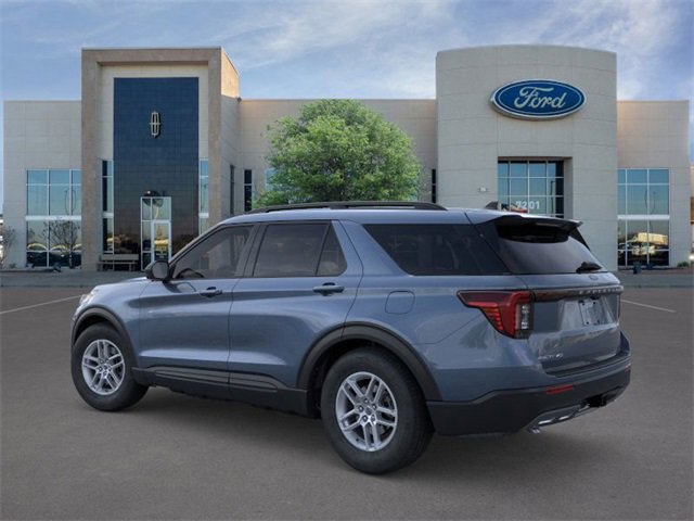 New 2026 Ford Explorer Active image 4