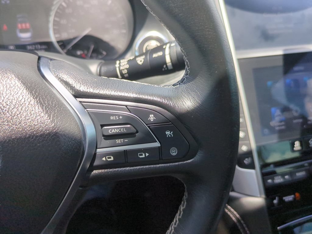 Used 2023 INFINITI Q50 Luxe w/ Cargo Package RWD image 20