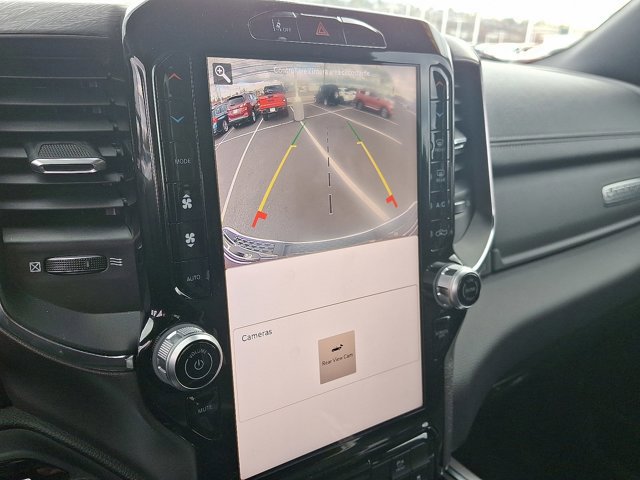 Used 2025 RAM 1500 Laramie w/ Trailer Tow Group image 18