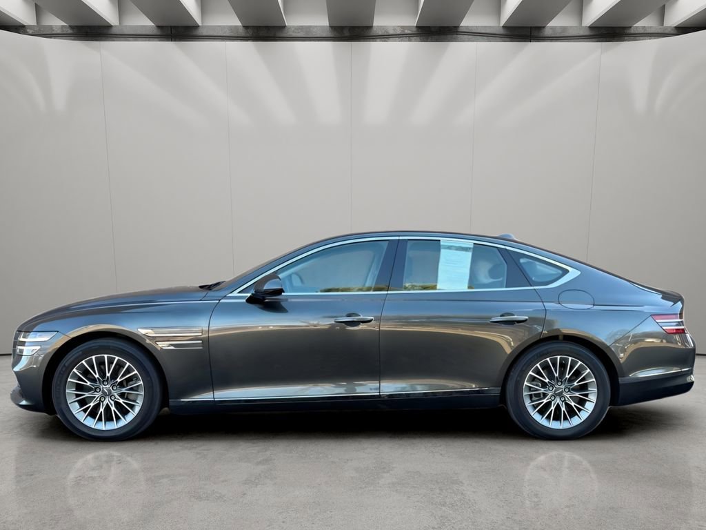 Used 2023 Genesis G80 2.5T video 2