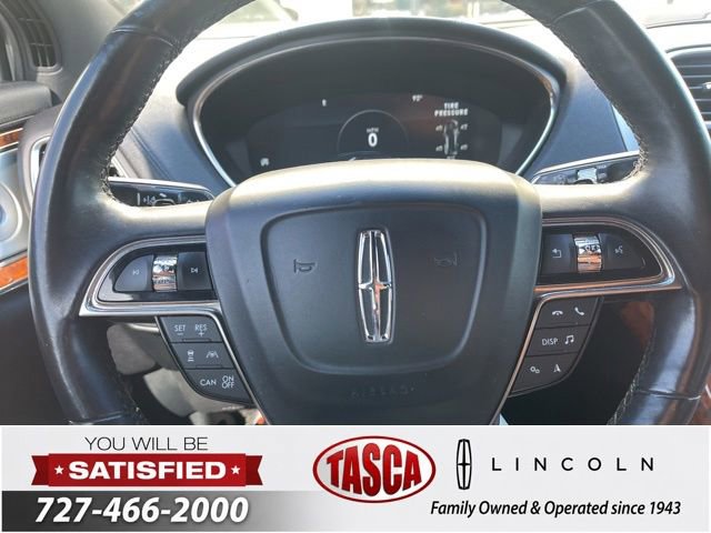 Used 2019 Lincoln Nautilus Reserve w/ Ultimate Package FWD image 5