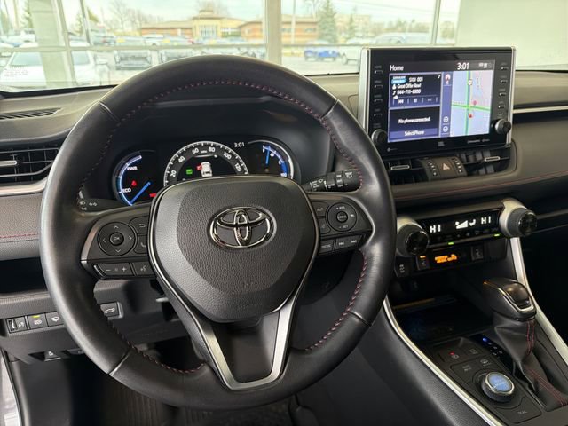 Used 2021 Toyota RAV4 XSE w/ Weather Package image 17